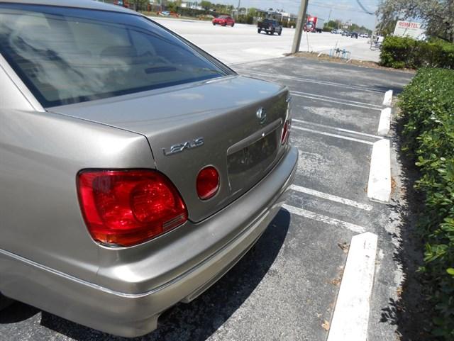 Lexus Gs 300 | Stock No: 14739 - Thumbnail 5