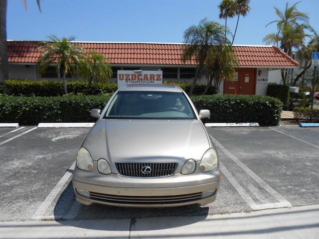 Lexus Gs 300 | Stock No: 14739 - Thumbnail 9