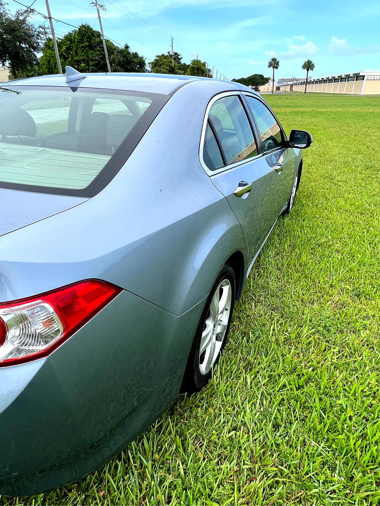 Acura Tsx4Dr Sdn Auto Nav - Thumbnail 9