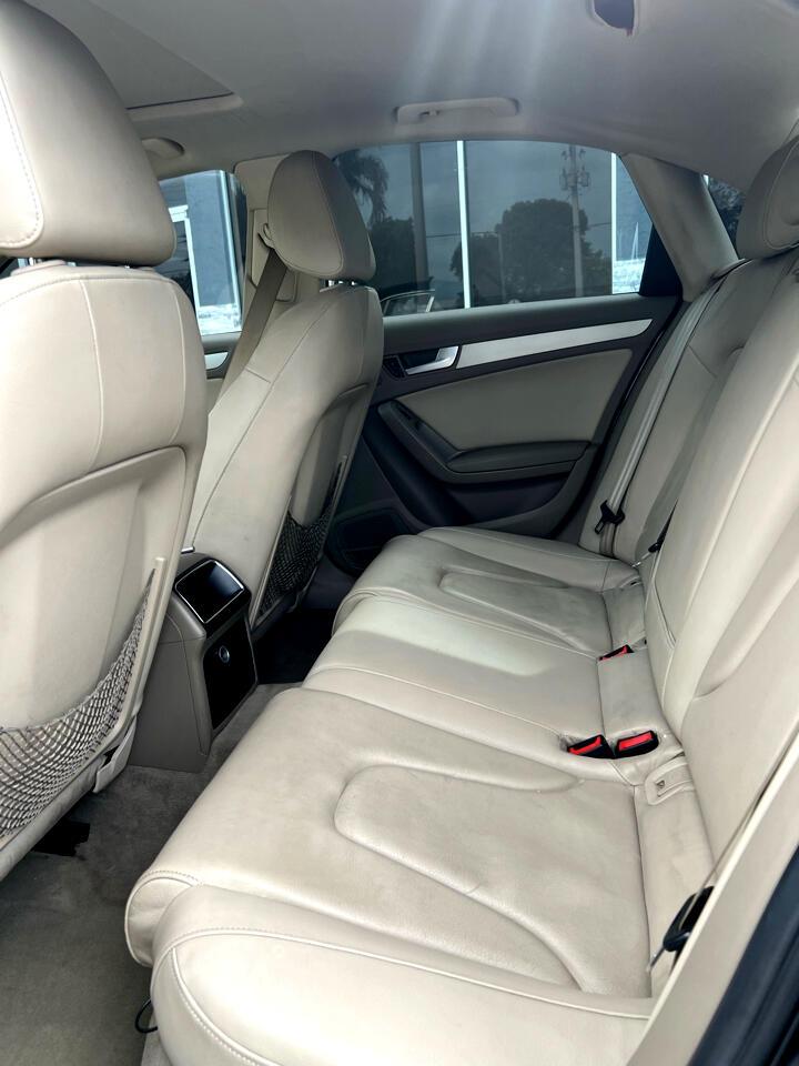 Audi A42.0 T Quattro - Thumbnail 15