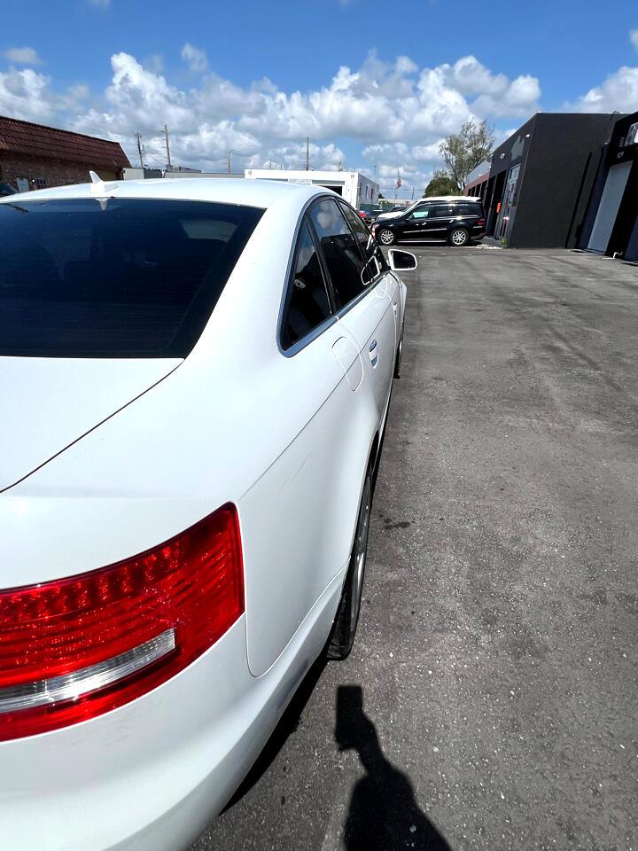 Audi A6 - Thumbnail 10