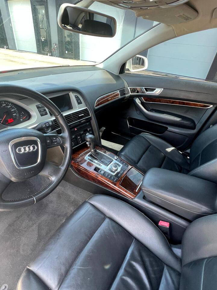 Audi A6 - Thumbnail 16