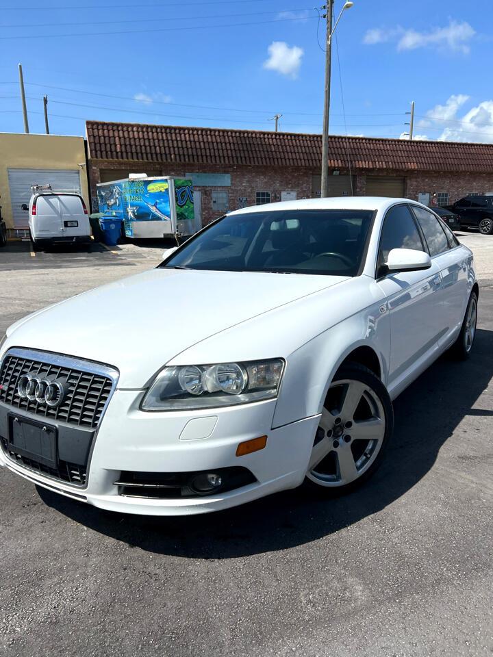 Audi A6 - Thumbnail 2