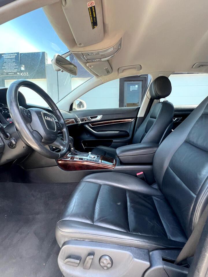 Audi A6 - Thumbnail 13