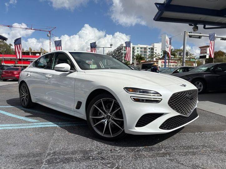 Genesis G70 2.0T | Miami, Fl | Ocean Auto Sales - Thumbnail 3