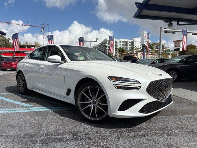 Genesis G70 2.0T | Miami, Fl | Ocean Auto Sales - View 1