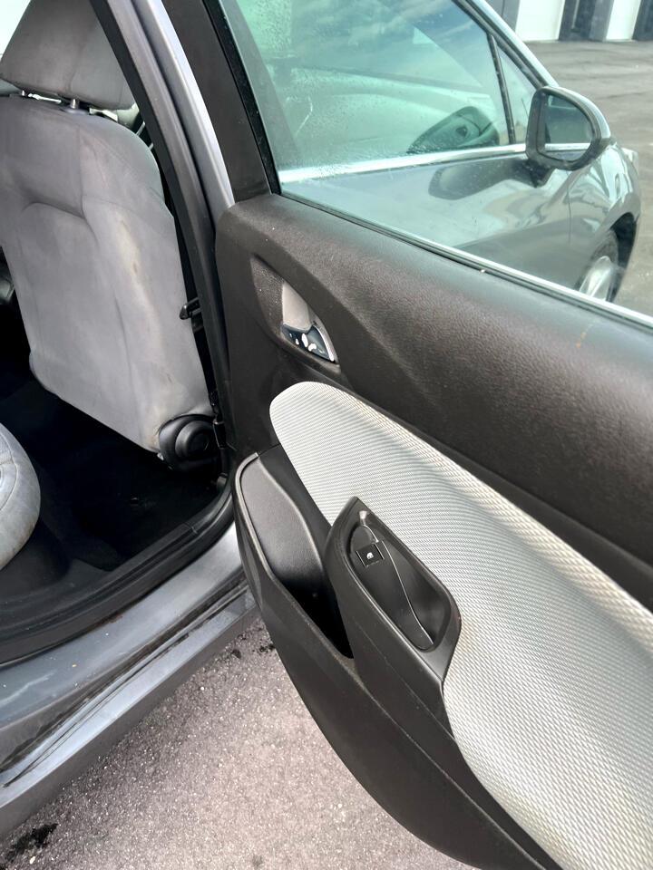 Chevrolet Cruze Lt - Thumbnail 15