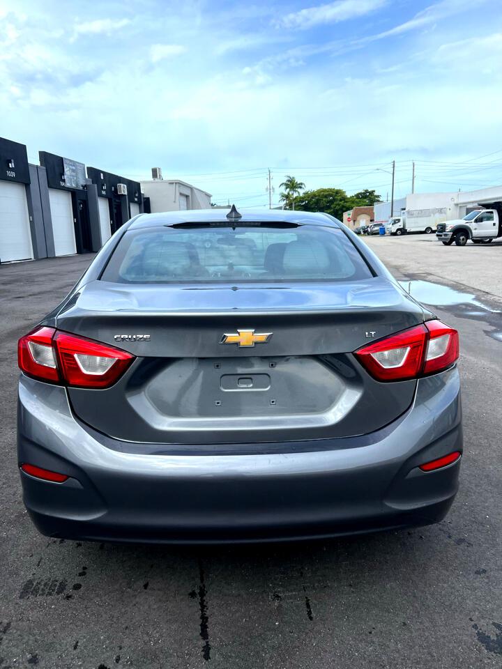 Chevrolet Cruze Lt - Thumbnail 6