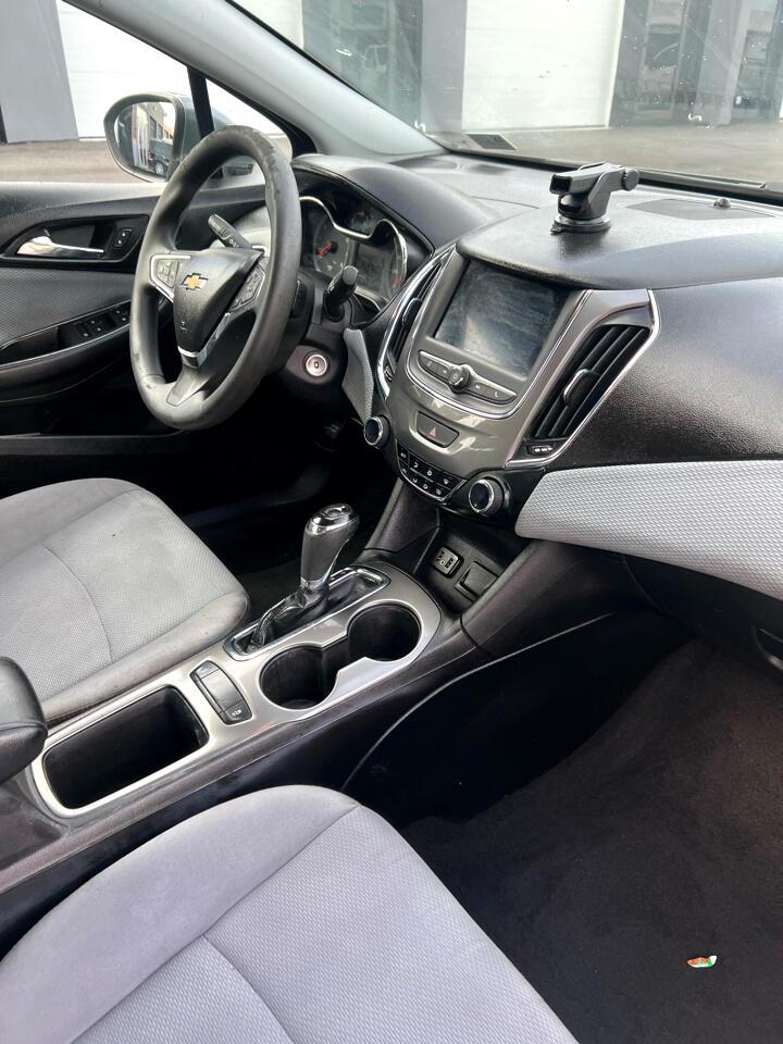 Chevrolet Cruze Lt - Thumbnail 17