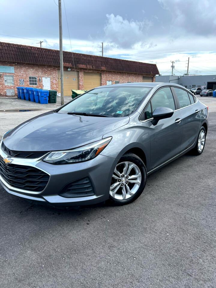 Chevrolet Cruze Lt - Thumbnail 2