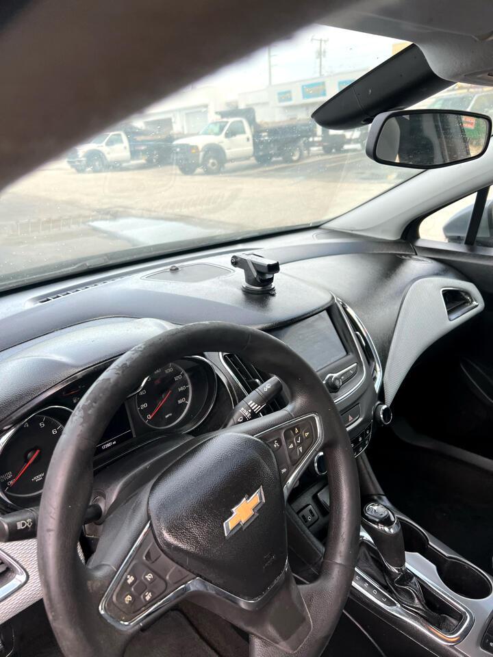 Chevrolet Cruze Lt - Thumbnail 12