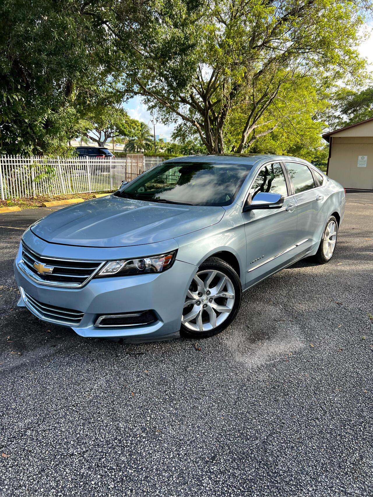 Chevrolet Impala Ltzbase - Thumbnail 2