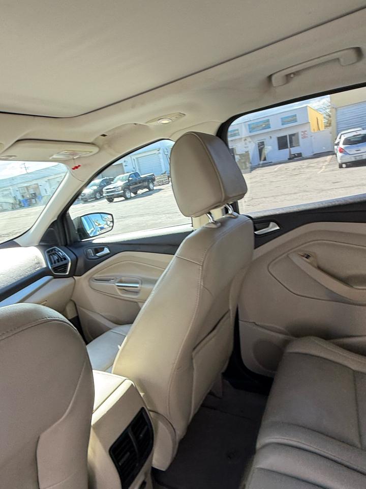 Ford Escape Ecoboost - Thumbnail 11