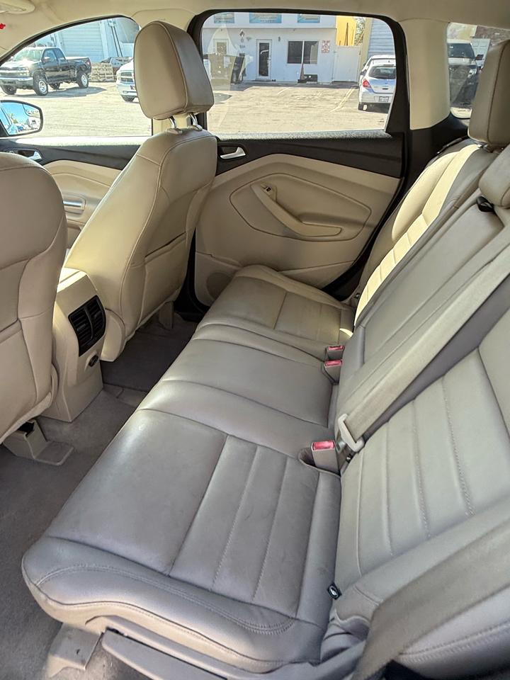 Ford Escape Ecoboost - Thumbnail 12