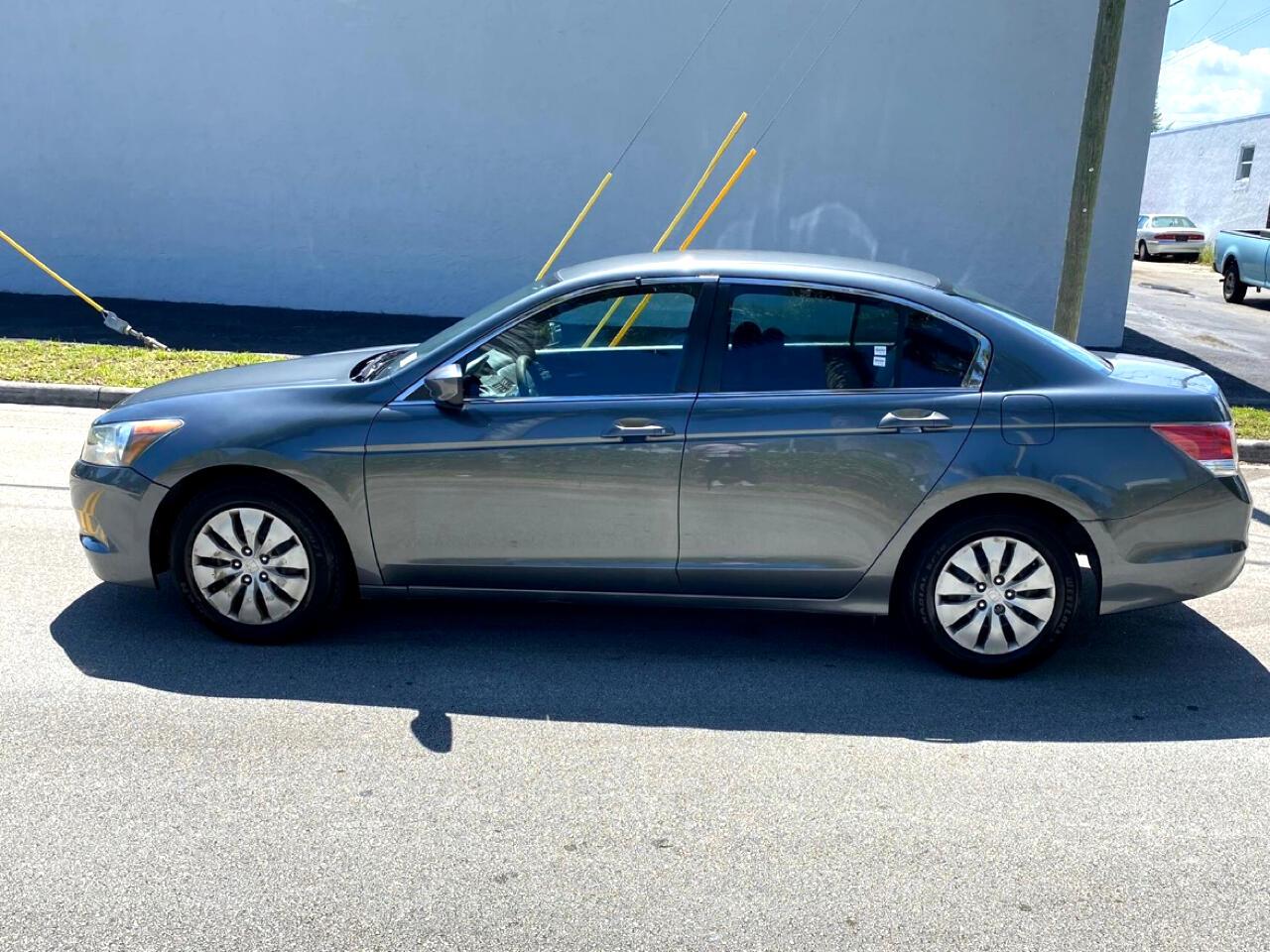 Honda Accord4Dr Sedan Ex Auto - Thumbnail 8