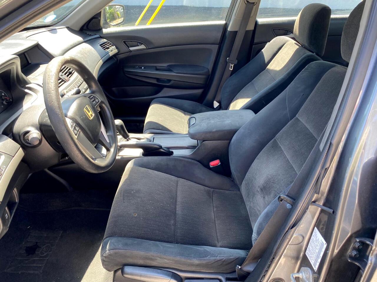 Honda Accord4Dr Sedan Ex Auto - Thumbnail 7