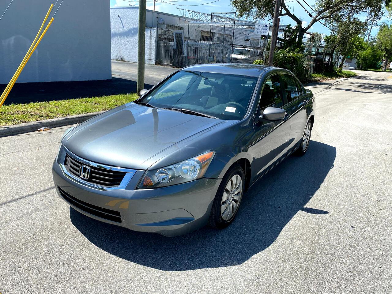 Honda Accord4Dr Sedan Se Auto - View 1