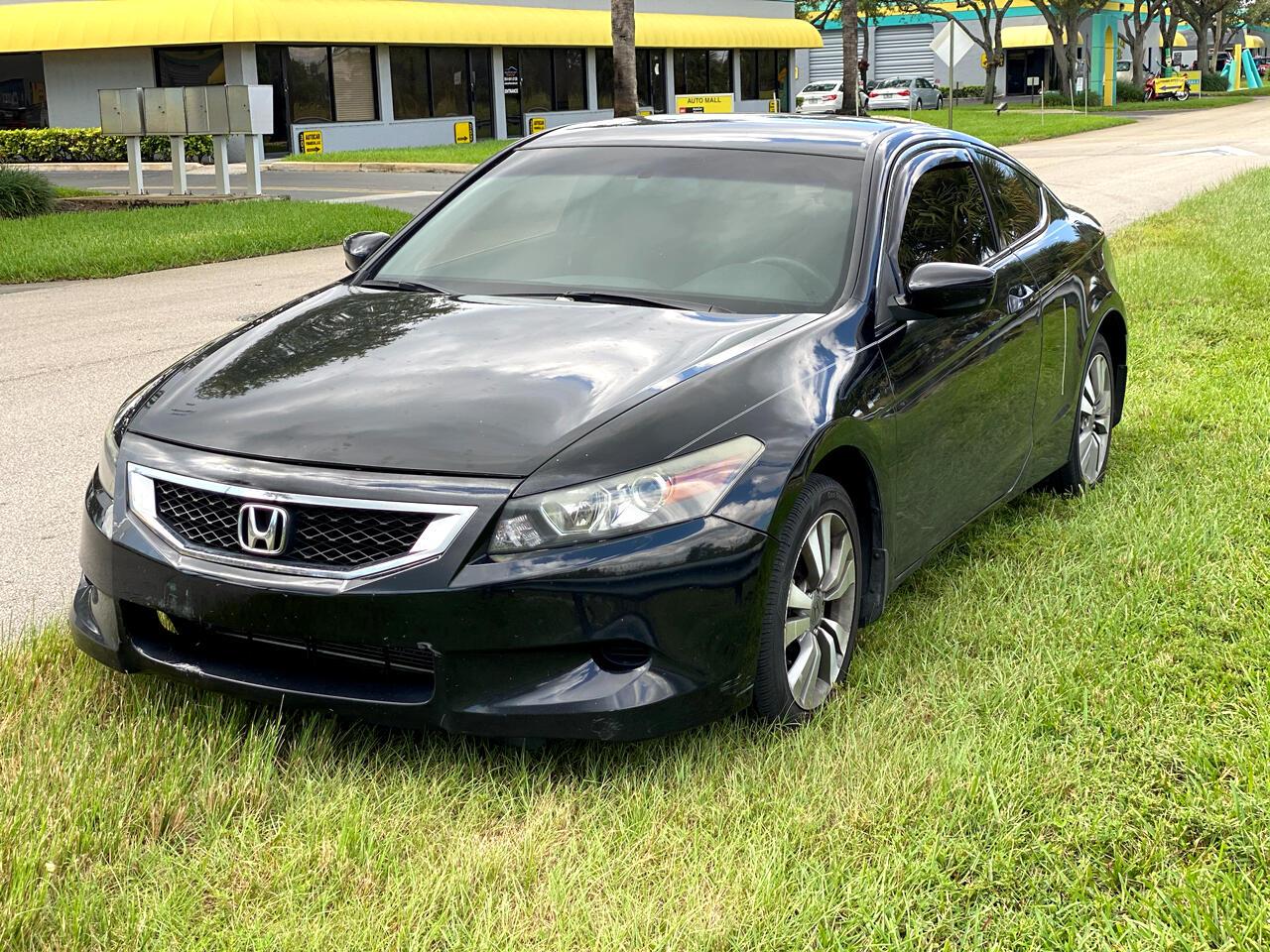 Honda Accord Coupe2Dr I4 Cvt Ex - View 1