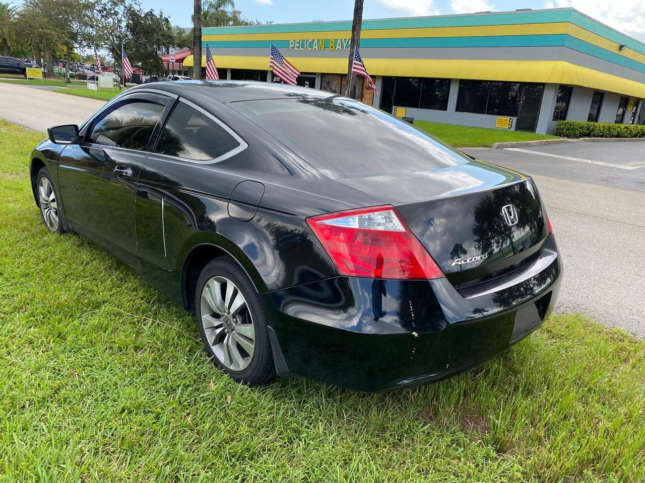 Honda Accord Coupe2Dr I4 Cvt Ex - Thumbnail 8