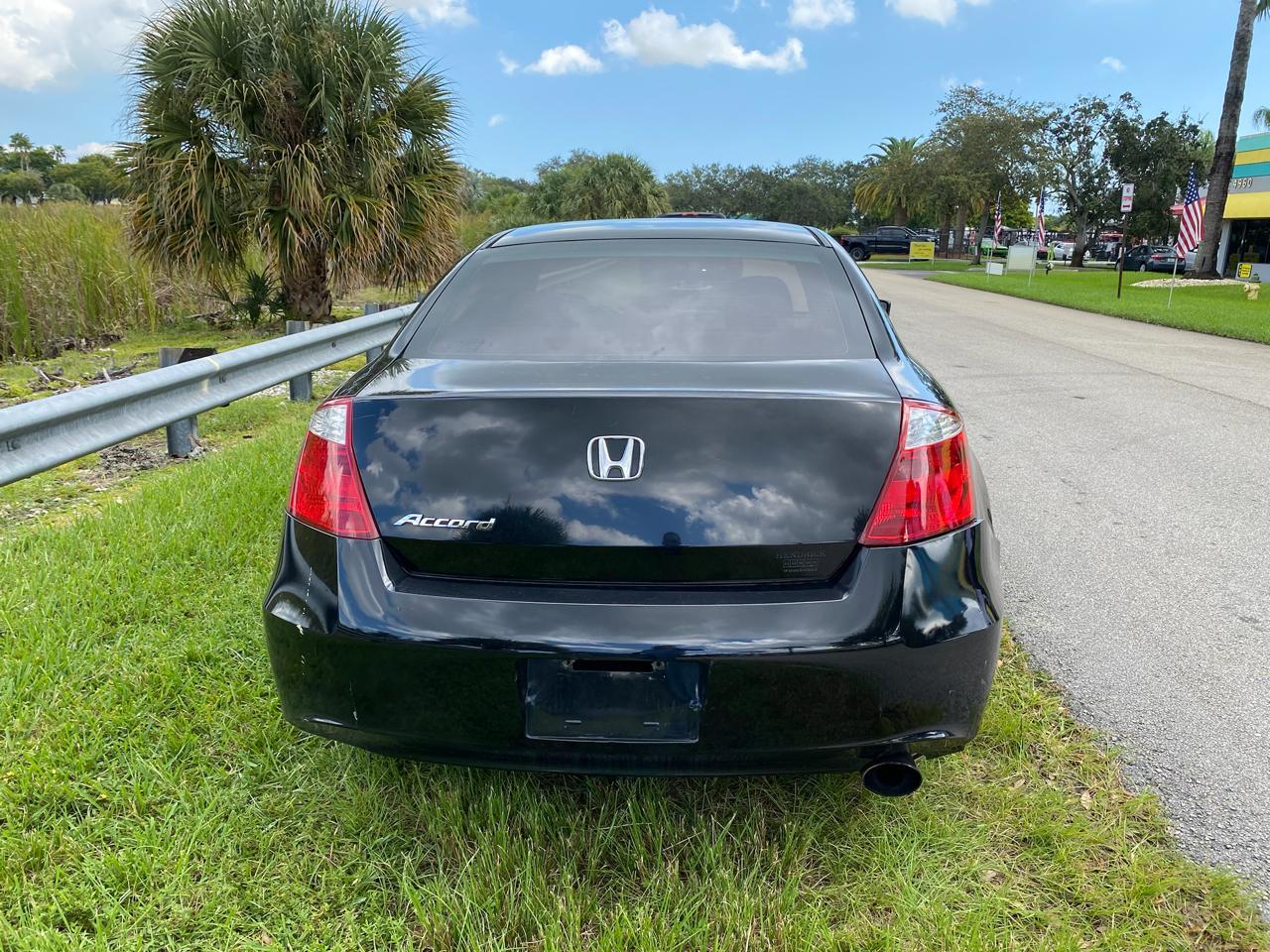 Honda Accord Coupe2Dr I4 Cvt Ex - Thumbnail 6