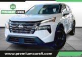Nissan Rogue Sv 4Dr Crossover - Thumbnail 3