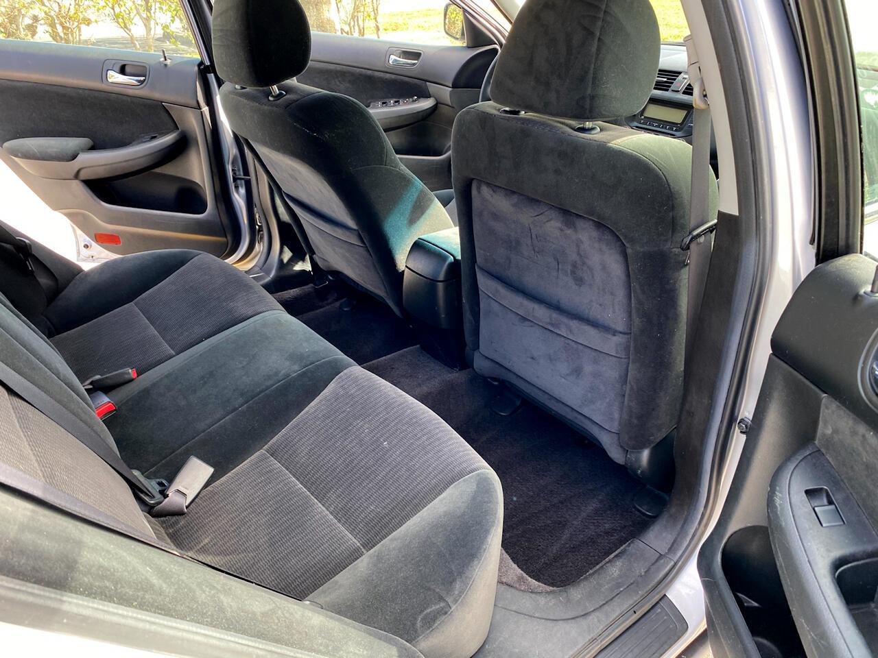 Honda Accord Sdn4Dr I4 At Ex-L - Thumbnail 13