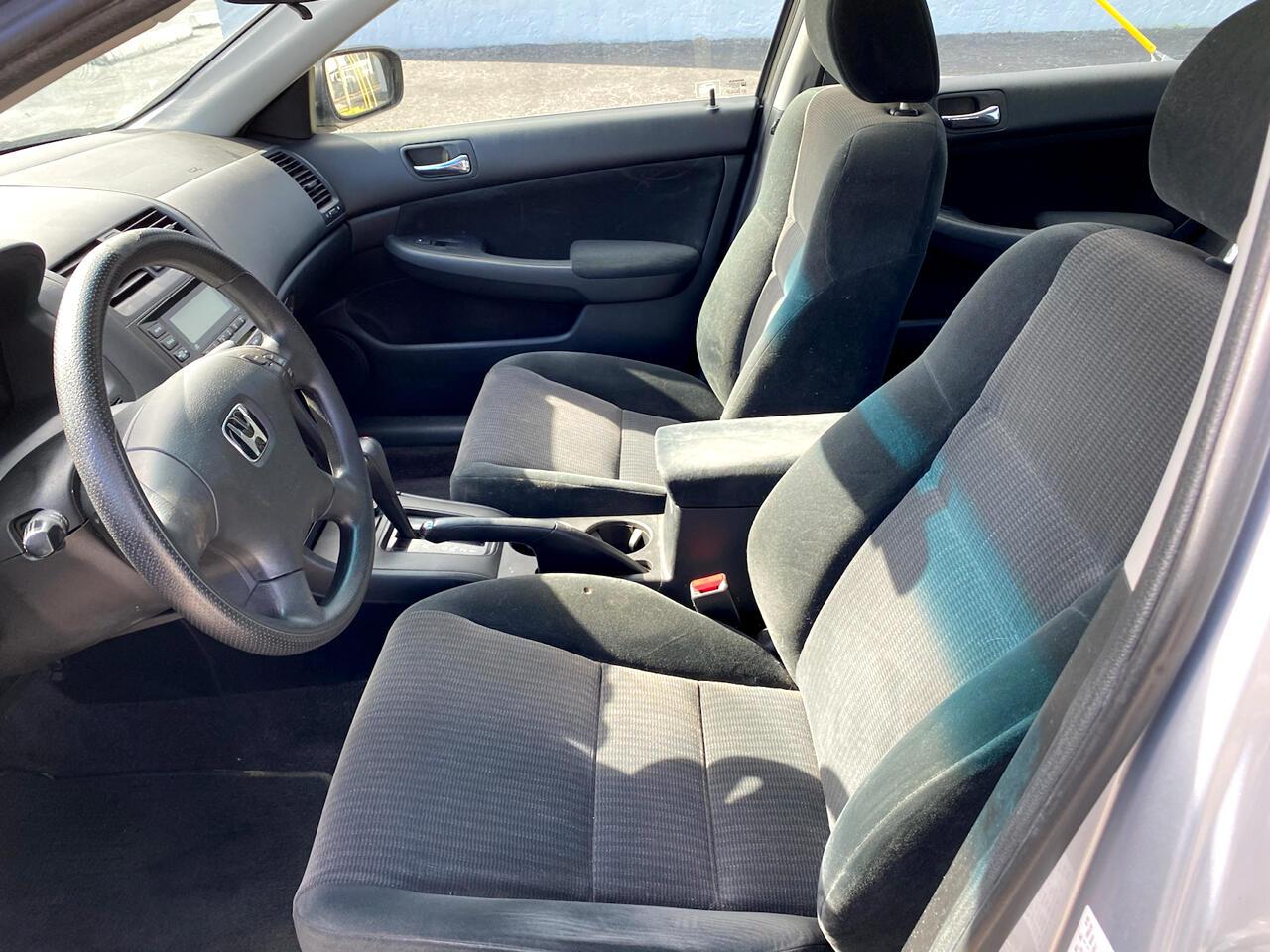 Honda Accord Sdn4Dr I4 At Ex-L - Thumbnail 9