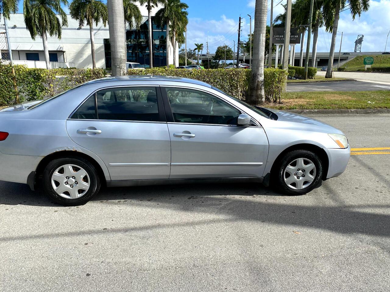 Honda Accord Sdn4Dr I4 At Ex-L - Thumbnail 6