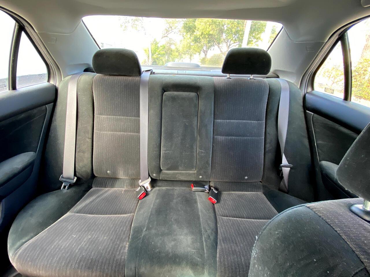 Honda Accord Sdn4Dr I4 At Ex-L - Thumbnail 18