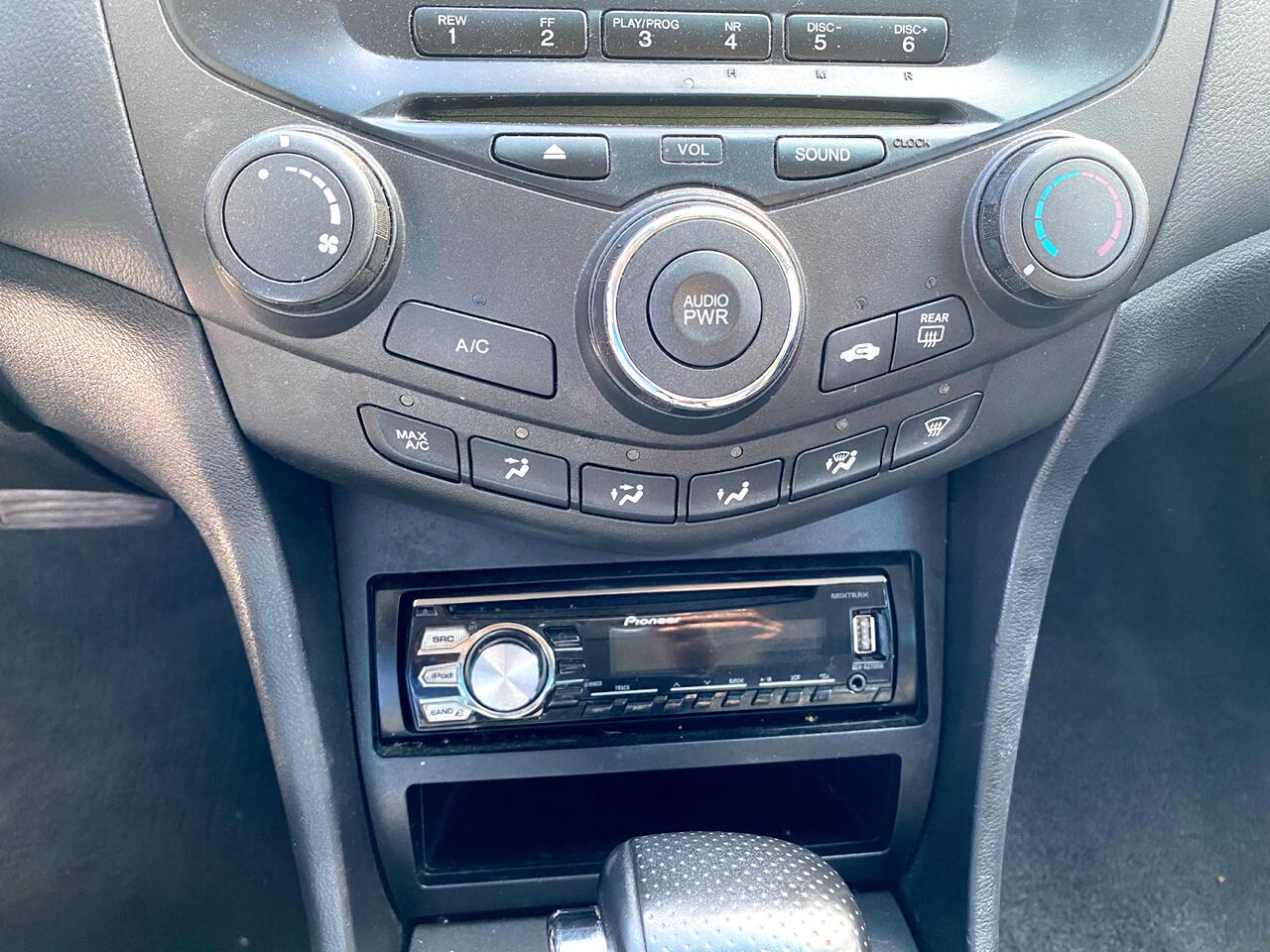 Honda Accord Sdn4Dr I4 At Ex-L - Thumbnail 19