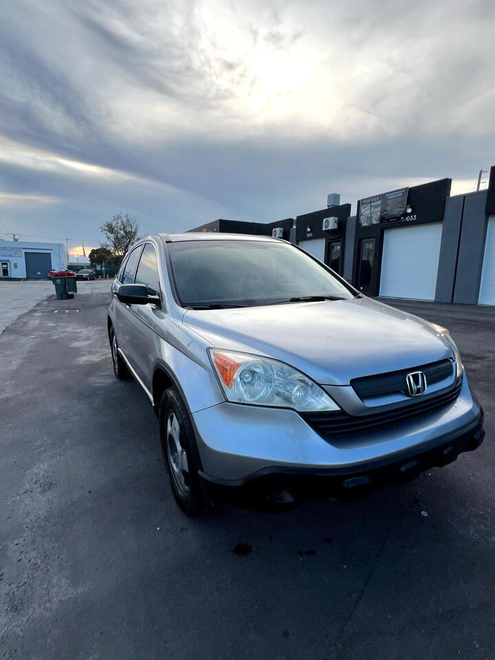 Honda Cr-V - Thumbnail 8