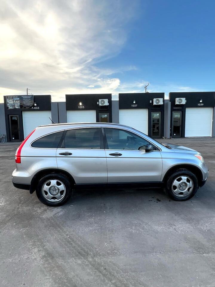 Honda Cr-V - Thumbnail 7