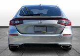 Honda Civic Sport Touring 4Dr Hatchback Cvt - Thumbnail 6