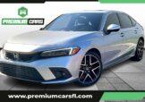 Honda Civic Sport Touring 4Dr Hatchback Cvt - Thumbnail 3