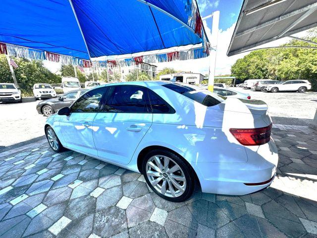 Audi A4 - Thumbnail 11