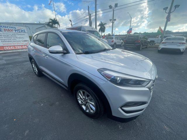 Hyundai Tucson - View 1