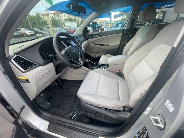 Hyundai Tucson - Thumbnail 13