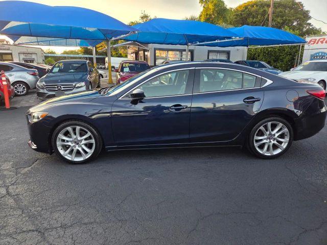 Mazda Mazda6 - Thumbnail 9