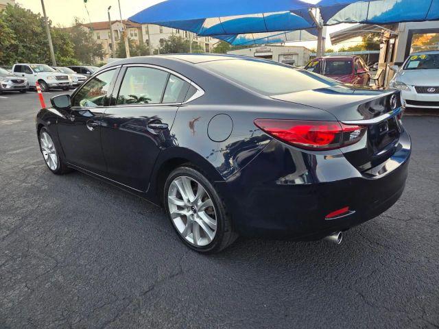 Mazda Mazda6 - Thumbnail 10