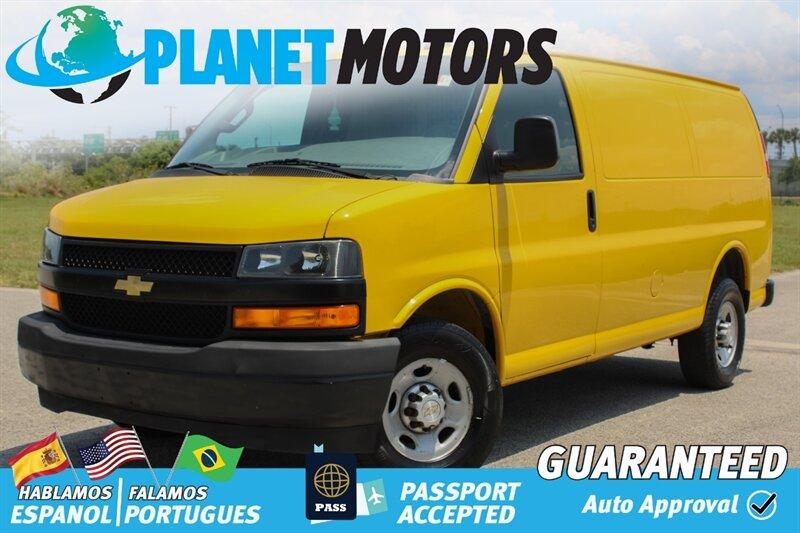 Chevrolet Express 2500 - View 1