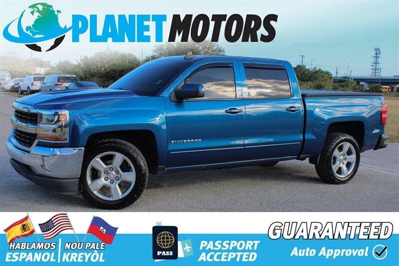 Chevrolet Silverado 1500 LT - Thumbnail 2