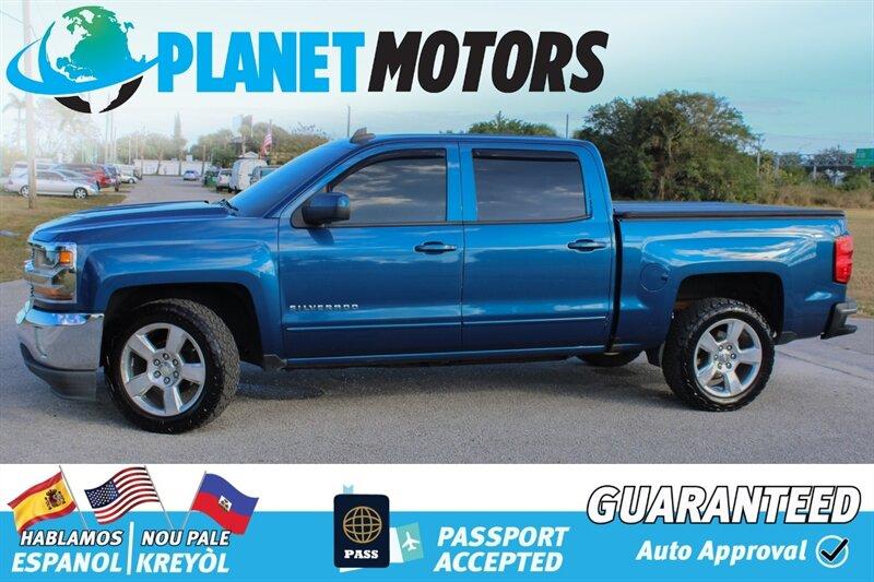 Chevrolet Silverado 1500 LT - Thumbnail 3