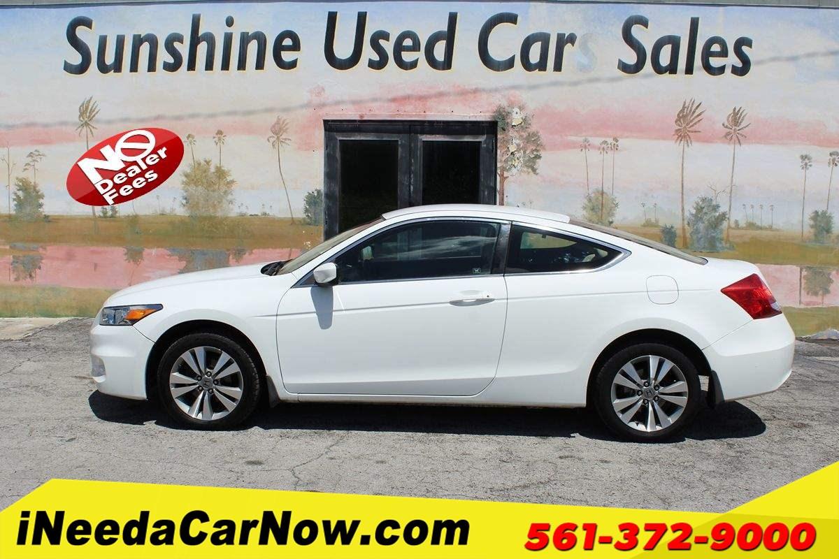 Honda Accord Coupe Only $8500 Cash** "No Financing" - View 1