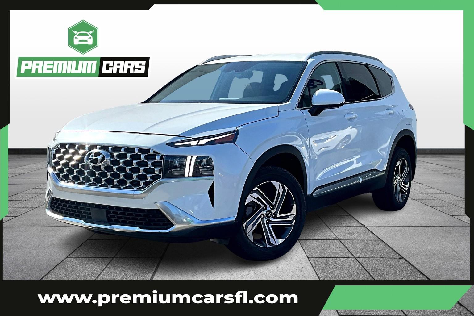 Hyundai Santa Fe Sel Awd 4Dr Crossover - View 1