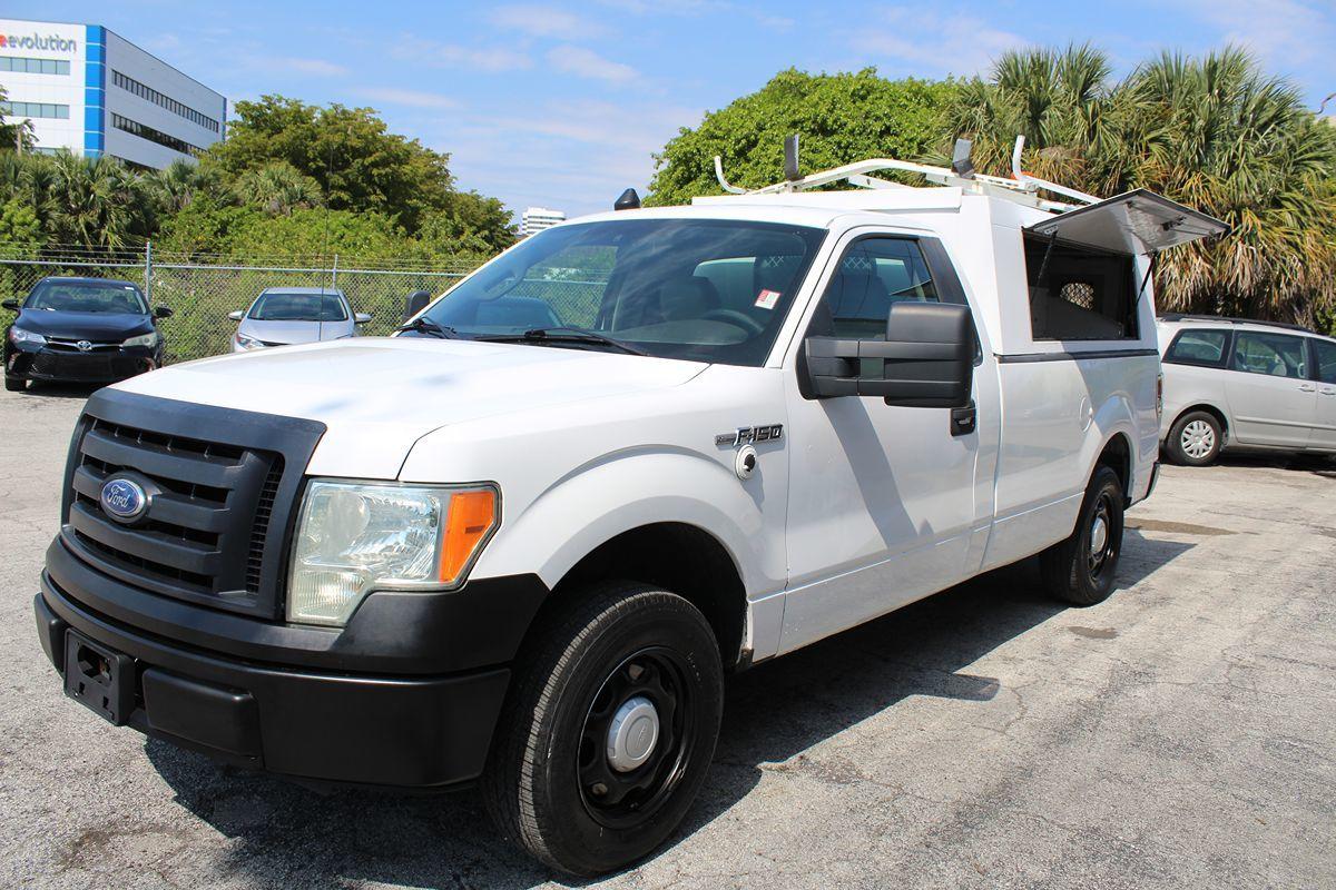 Ford F-150 Xl Only $3999 Down** $100Wk - Thumbnail 5