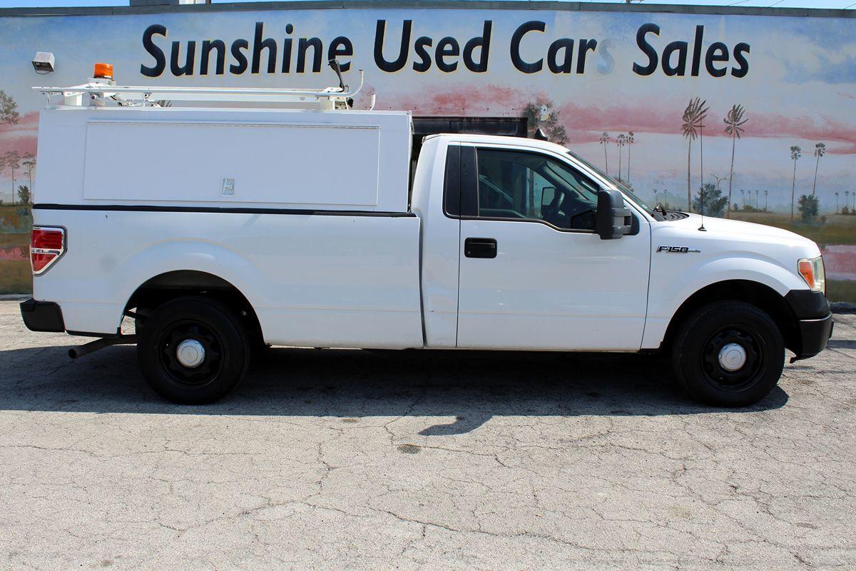 Ford F-150 Xl Only $3999 Down** $100Wk - Thumbnail 4