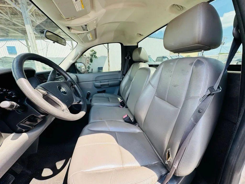 Chevrolet Silverado 1500 Regular Cab - Thumbnail 11