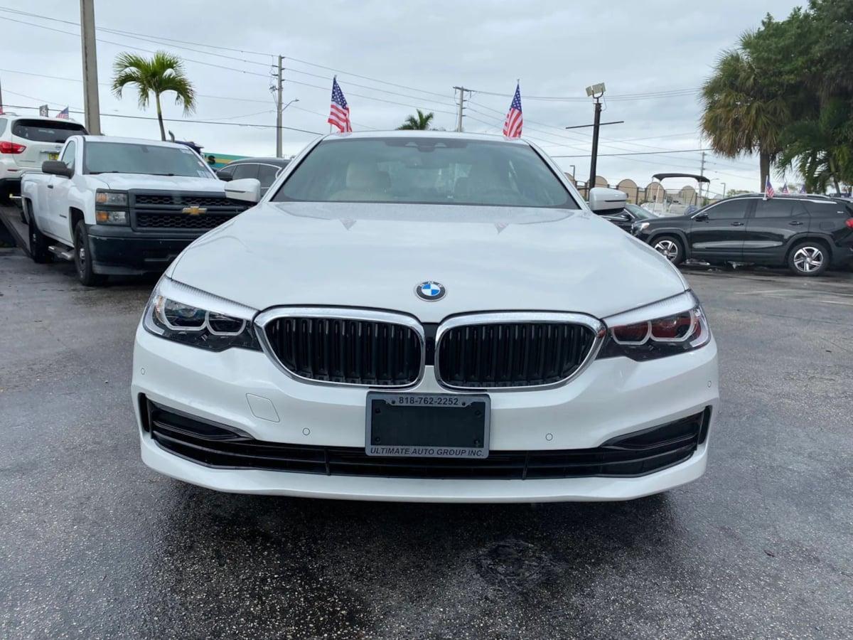 Bmw 5 Series 530I - Thumbnail 3