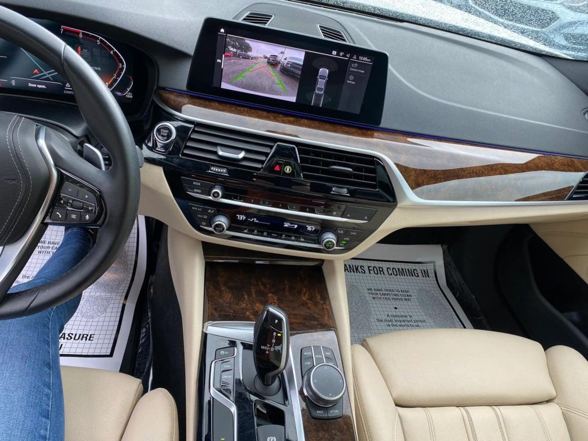 Bmw 5 Series 530I - Thumbnail 14