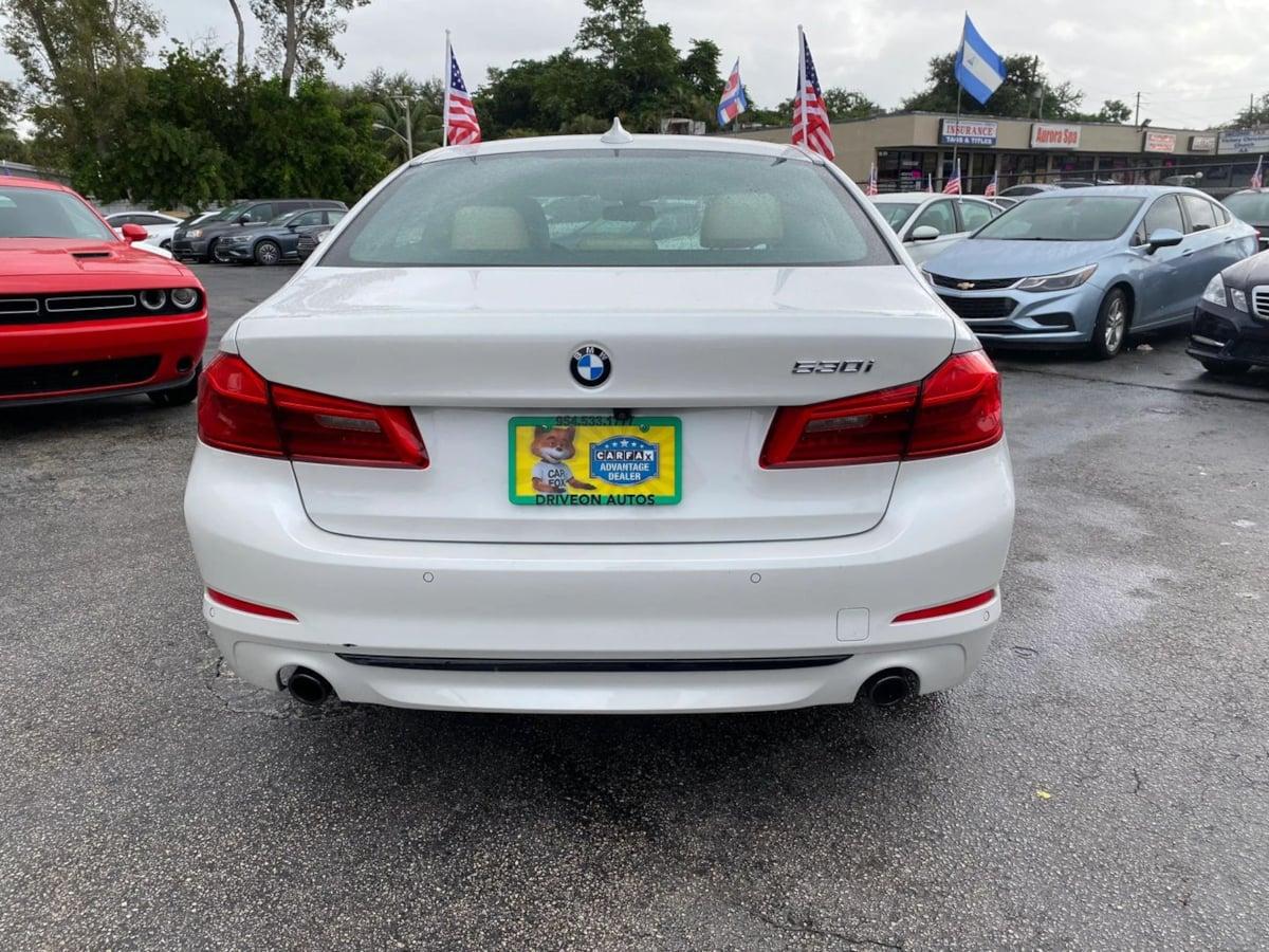 Bmw 5 Series 530I - Thumbnail 7